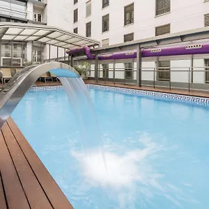 Hotel Ilunion Malaga