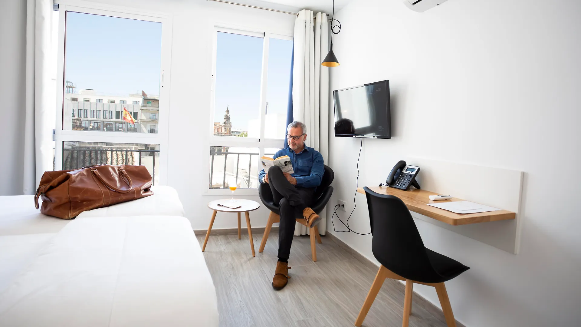 Basic Hotel Sevilla Catedral