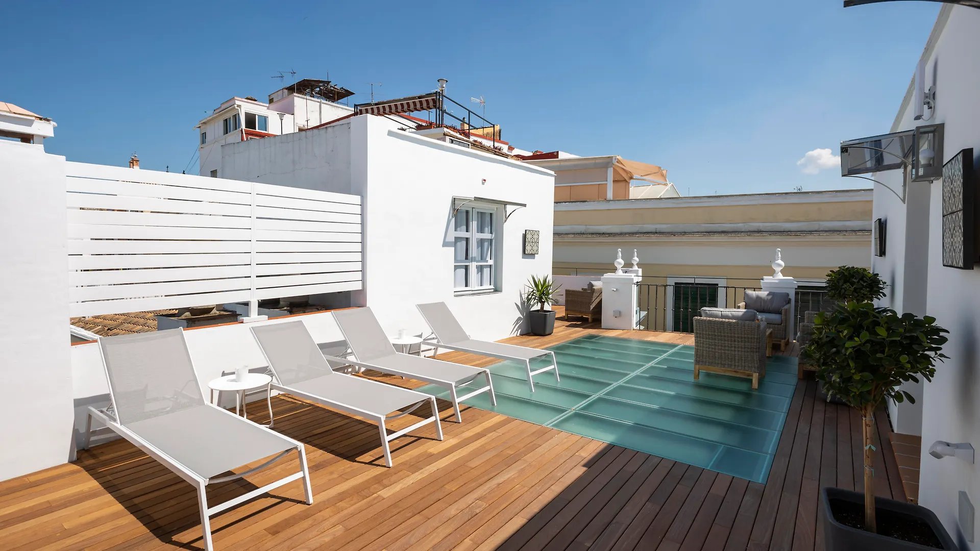 Basic Hotel Sevilla Catedral