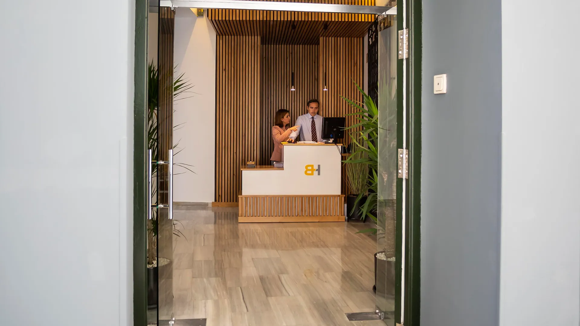Basic Hotel Sevilla Catedral