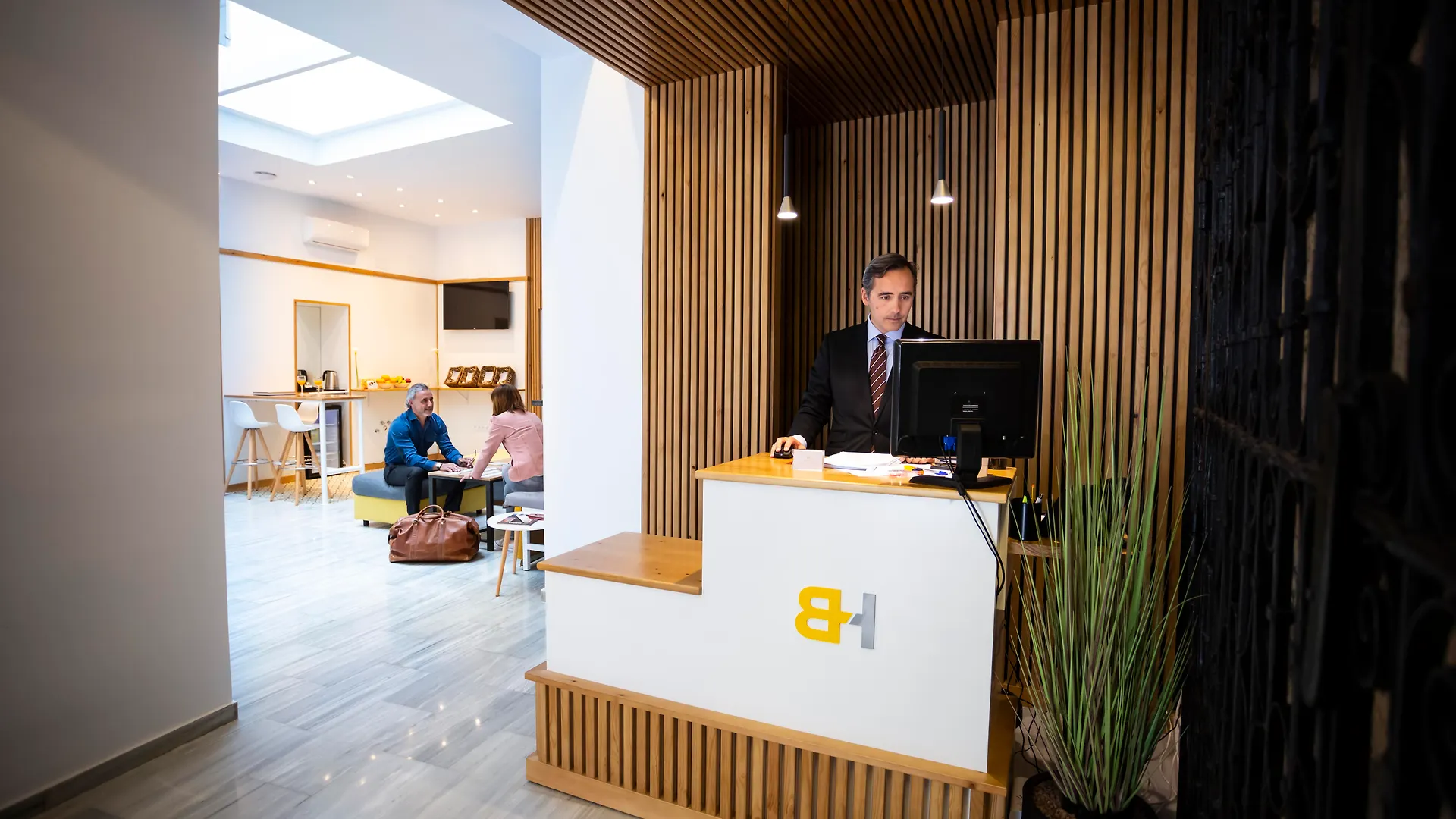 Basic Hotel Sevilla Catedral