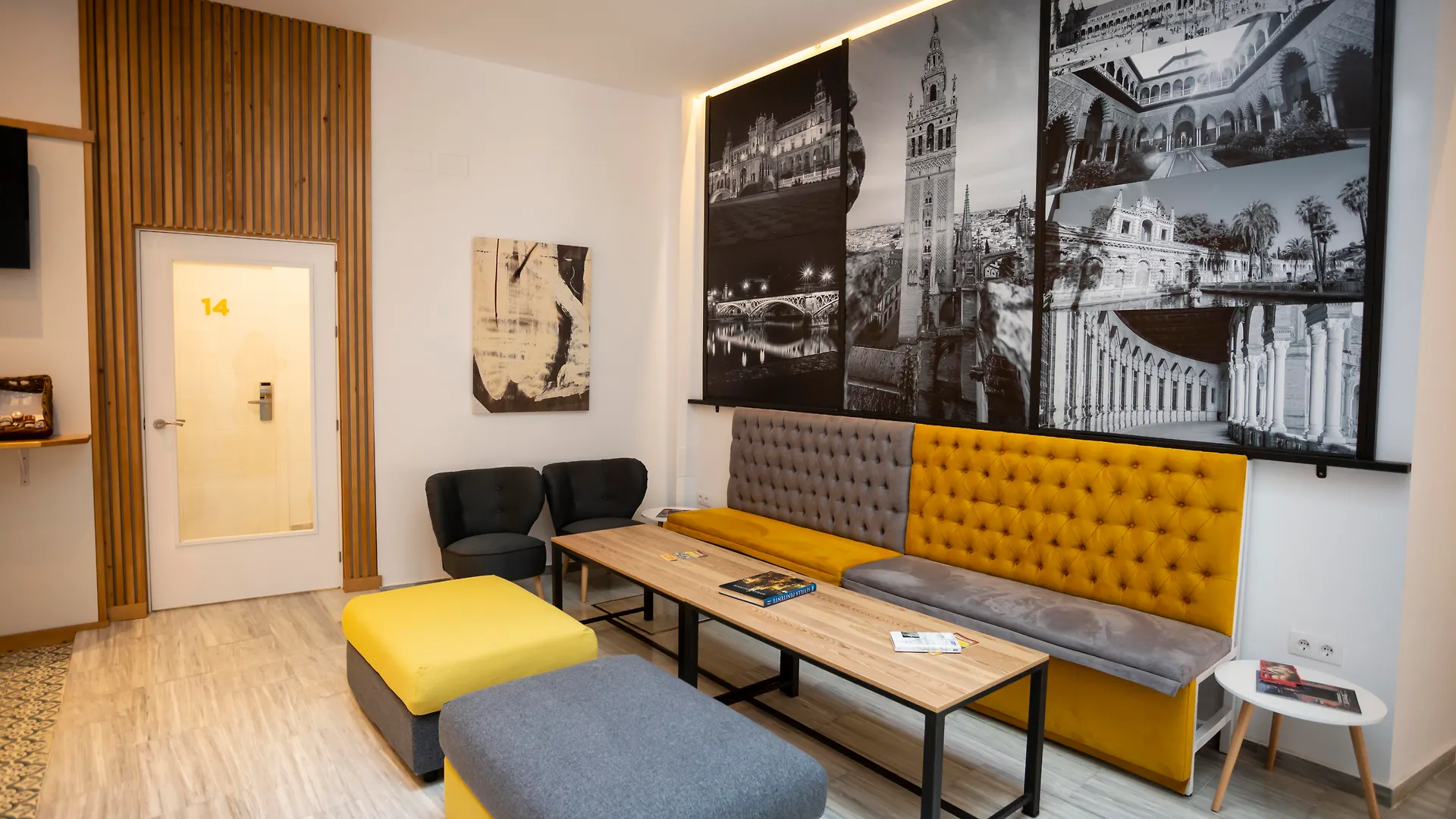Basic Hotel Sevilla Catedral
