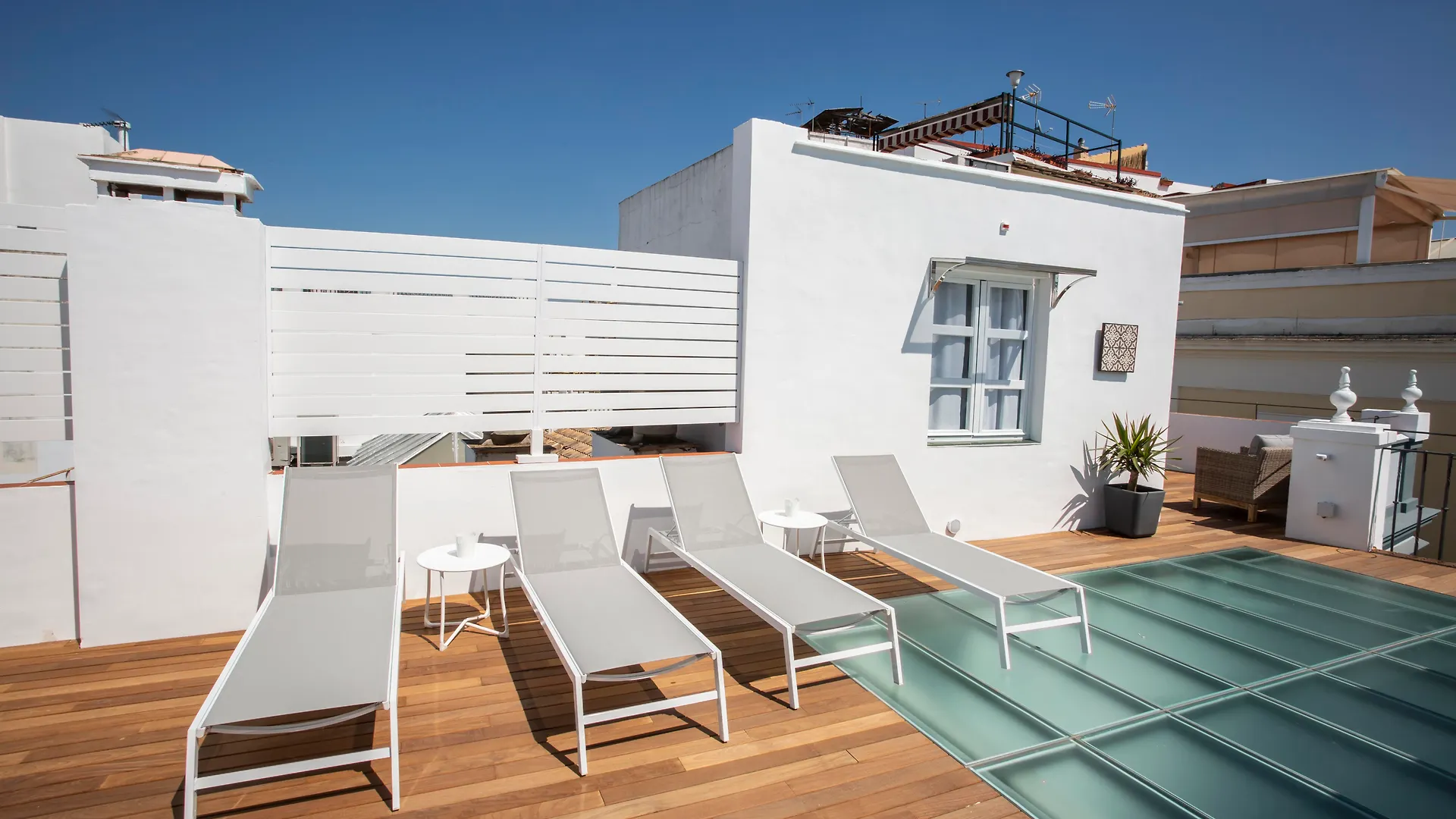 Basic Hotel Sevilla Catedral