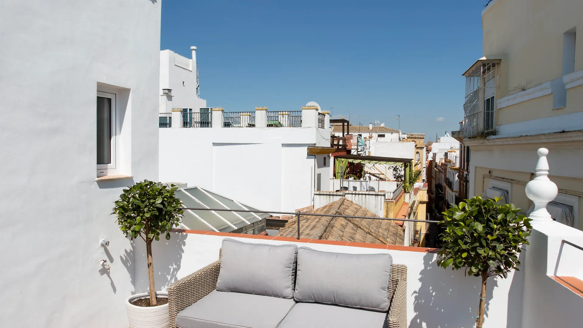 Basic Hotel Sevilla Catedral Spanien