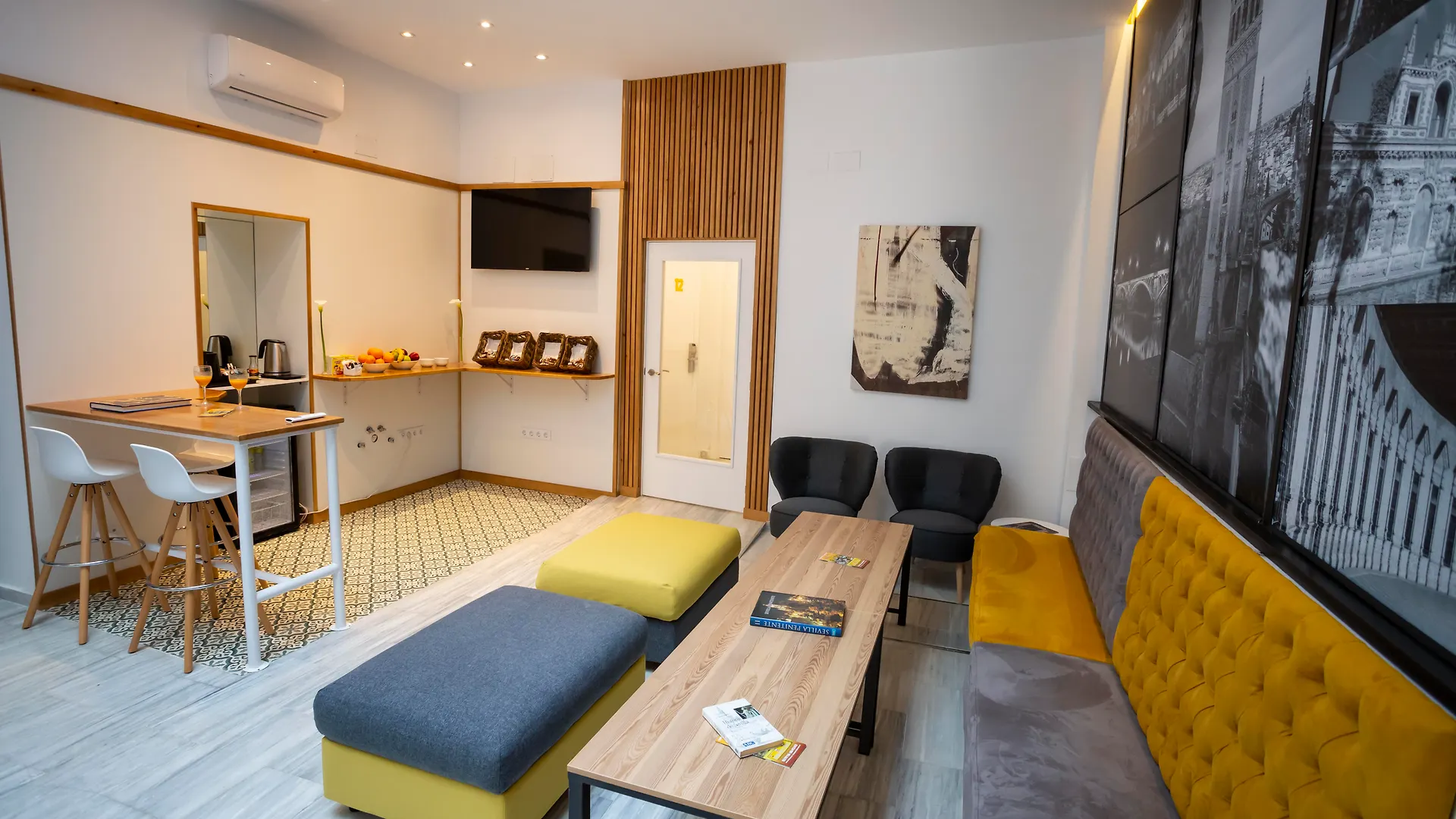 Basic Hotel Sevilla Catedral
