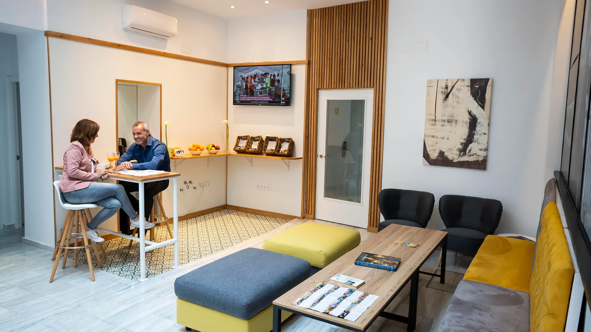 Basic Hotel Sevilla Catedral