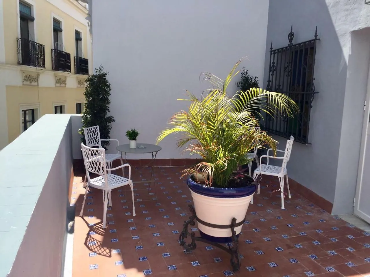 Basic Hotel Sevilla Catedral