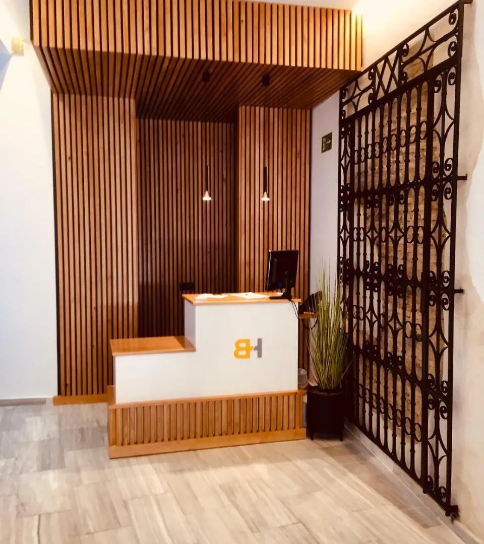 Basic Hotel Sevilla Catedral Spanien