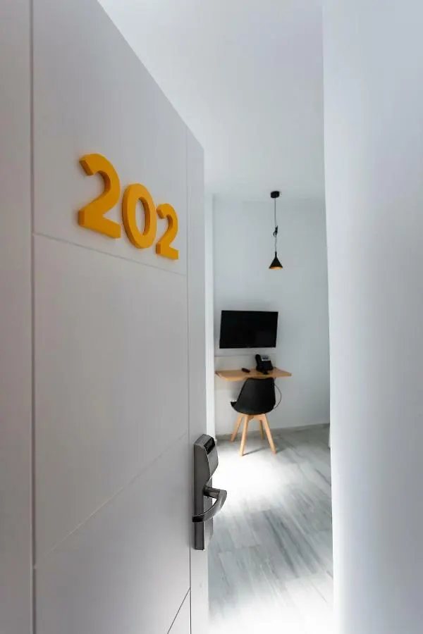 Basic Hotel Sevilla Catedral Spanien