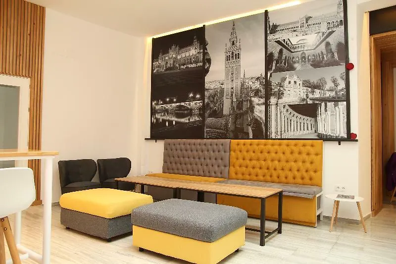 Basic Hotel Sevilla Catedral