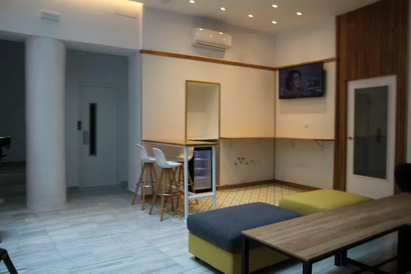 ***  Basic Hotel Sevilla Catedral Spanien