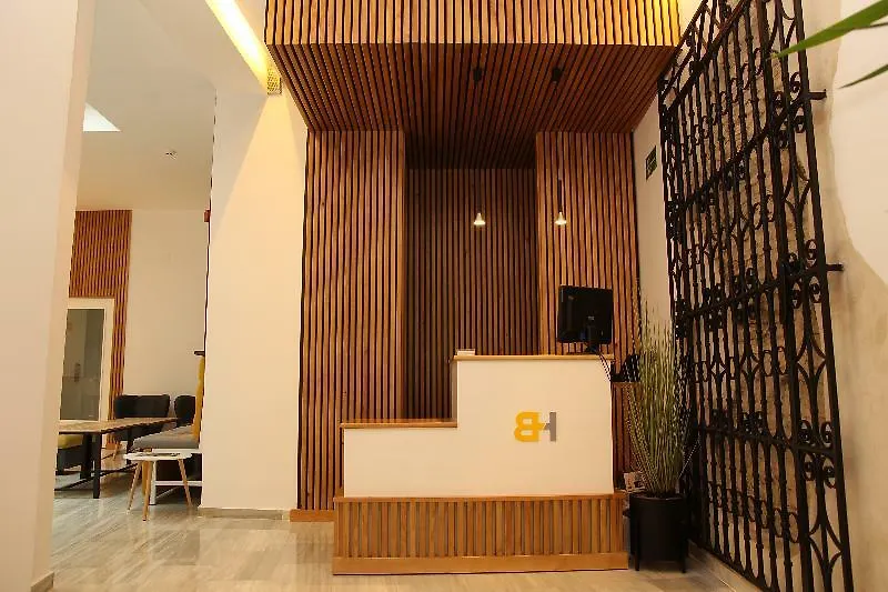 Basic Hotel Sevilla Catedral