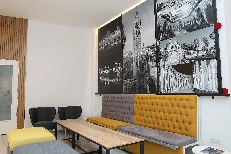 Basic Hotel Sevilla Catedral