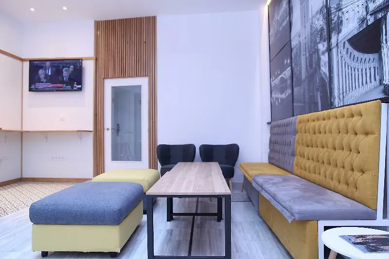 Basic Hotel Sevilla Catedral