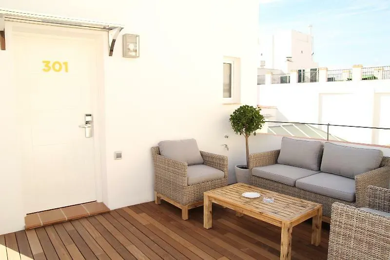 Basic Hotel Sevilla Catedral Spanien