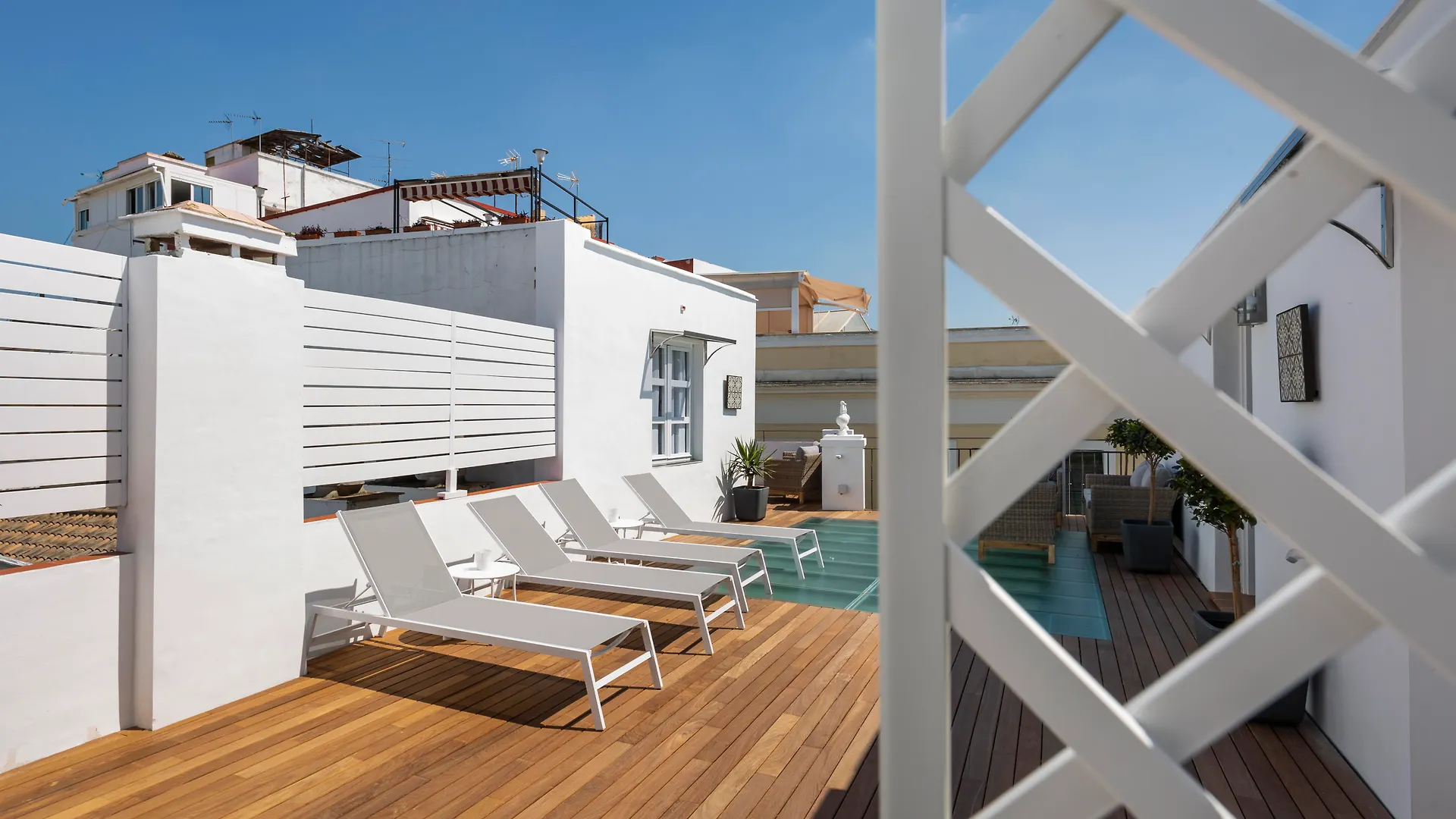 Basic Hotel Sevilla Catedral