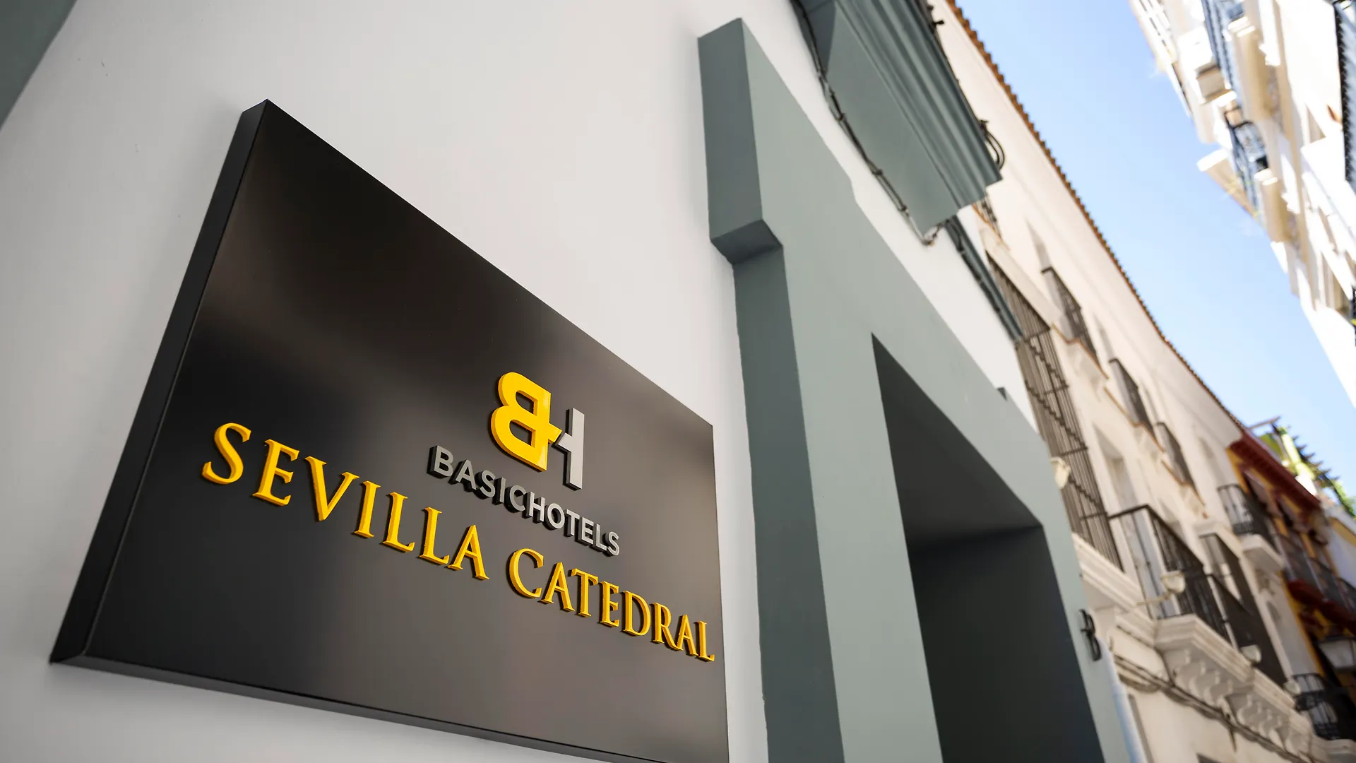 Basic Hotel Sevilla Catedral