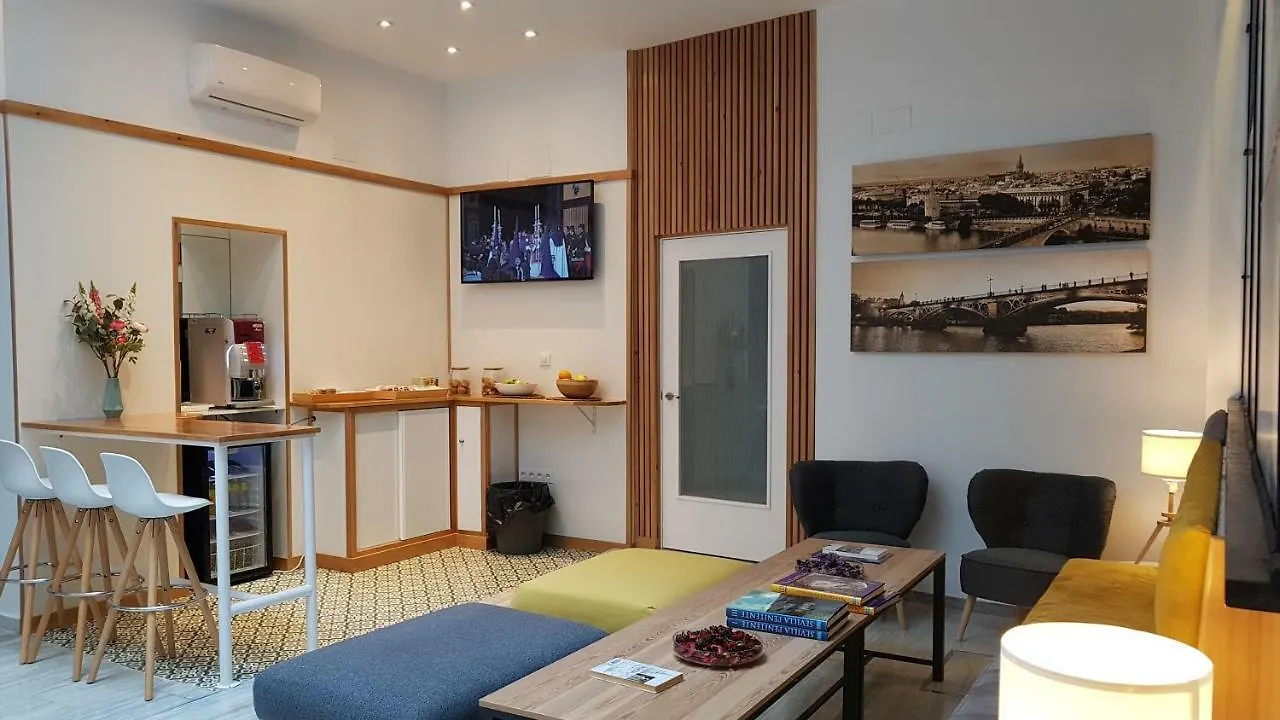 Basic Hotel Sevilla Catedral