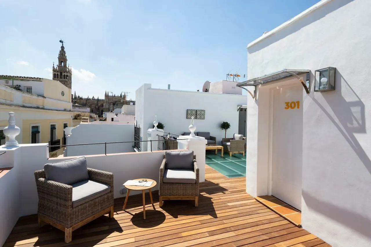 Basic Hotel Sevilla Catedral Spanyolország